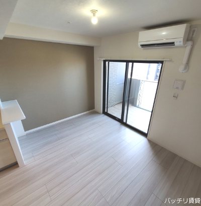 眺望　※同型タイプ写真の為、現状優先。初期費用分割可能