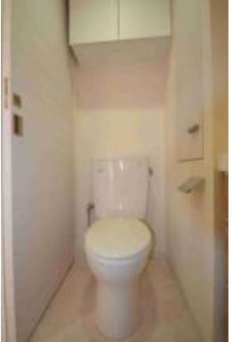 トイレ　※別部屋参考写真