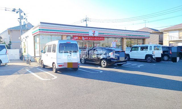 コンビニ　セブンイレブン 佐賀巨勢店（コンビニ）まで2038m