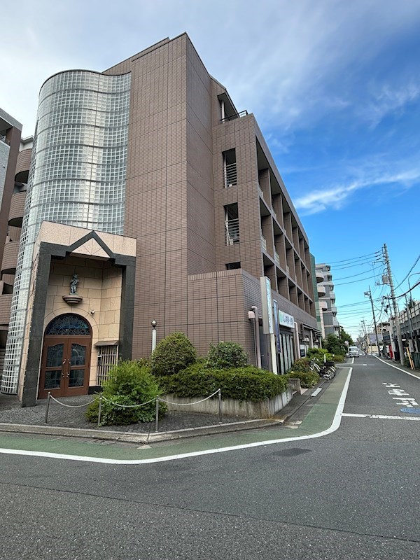 エスポワールの外観写真