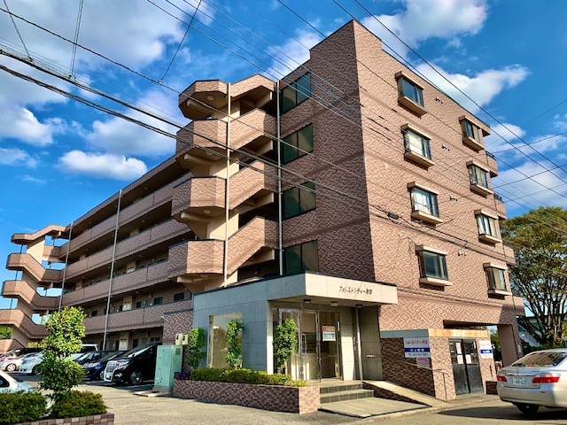 フォレストシティー町田の外観写真