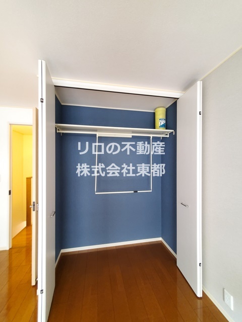 収納　※同タイプの室内写真。仕様・設備は現況優先※