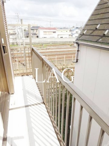 バルコニー　バルコニーです。