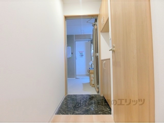 ベルビュー七条河原町の玄関写真