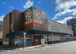 スーパー　ライフ東天満店（スーパー）まで460m