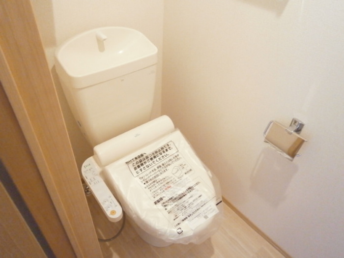 グランピエール瀬戸口のトイレ写真