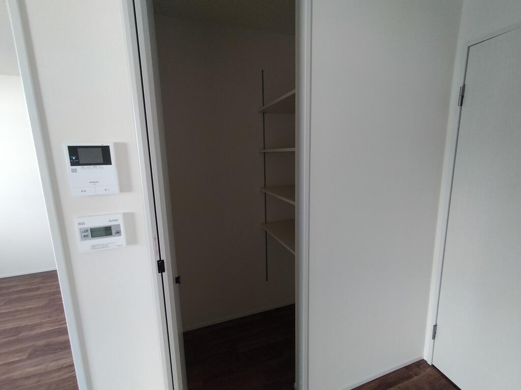 収納　同仕様写真