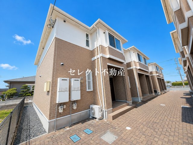建物外観　【マリンハイムI】外観写真（昼）