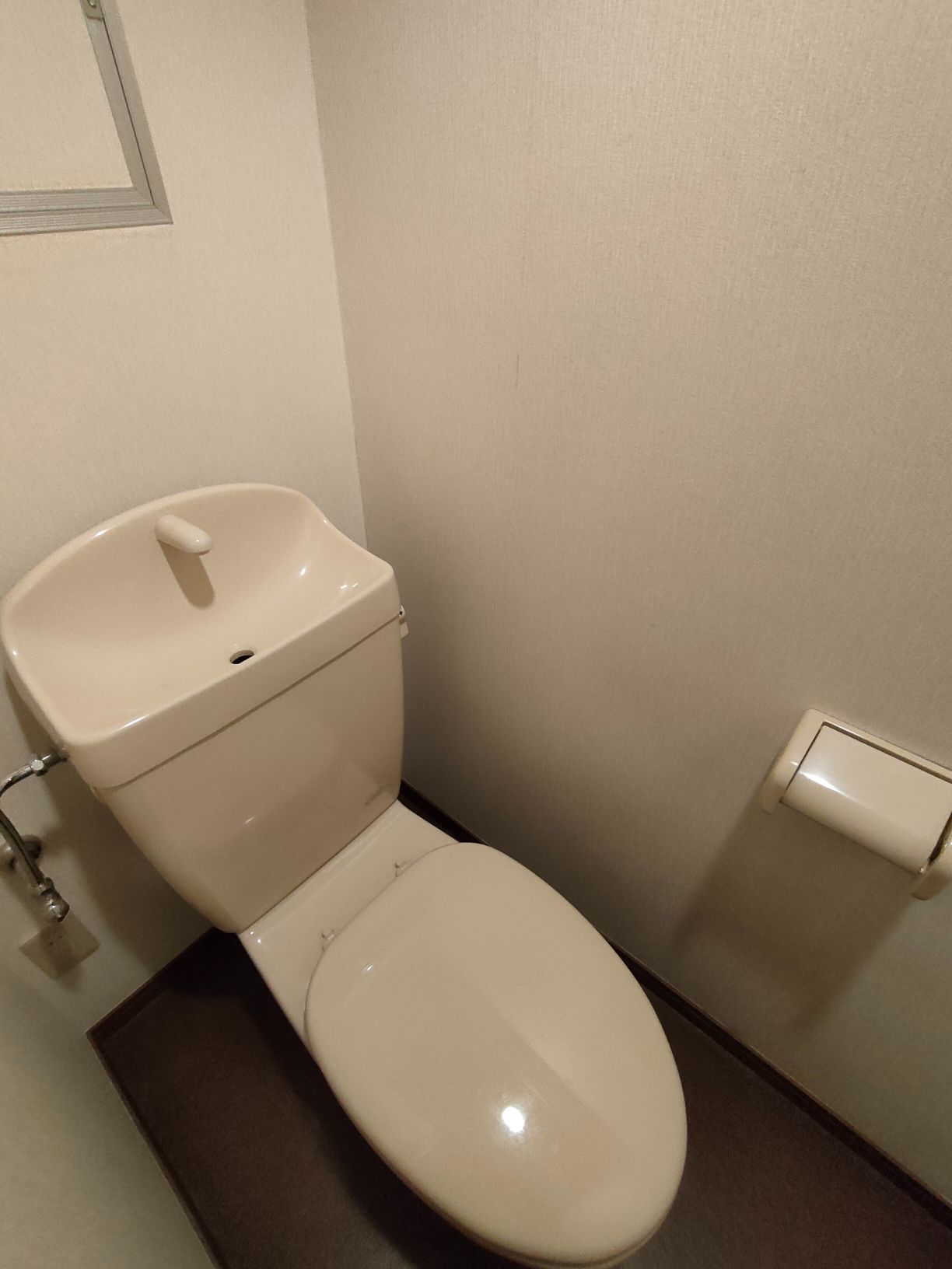 トイレ　※別部屋参考写真