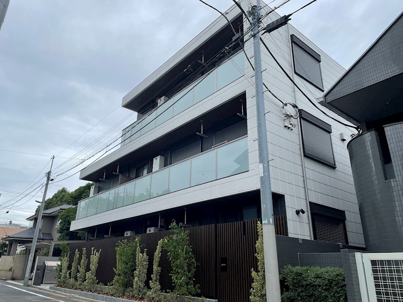 プラシード駒沢