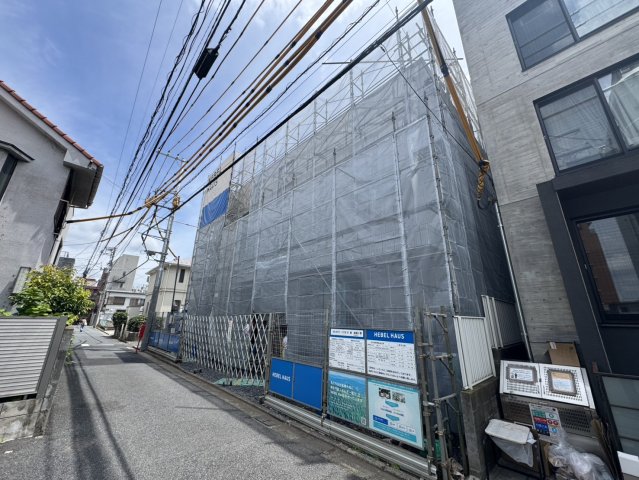 建物外観　★新築　耐震耐火構造の旭化成へーベルメゾン★ペット共生マンシ
