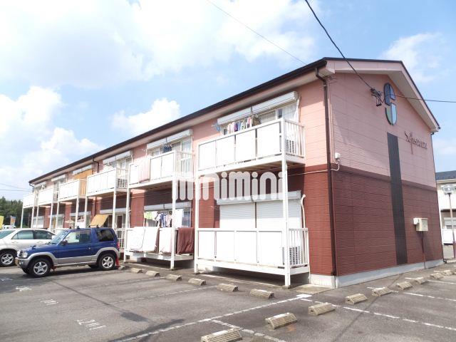 建物外観　閑静な住宅地です。