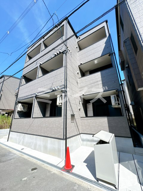地下鉄今里筋線 だいどう豊里駅 徒歩12分 築1年