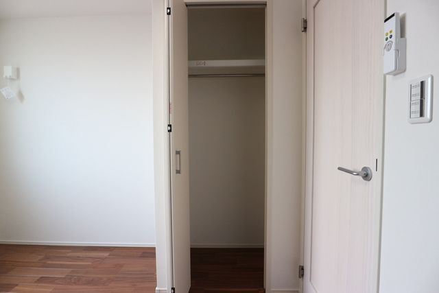 収納　（別タイプ写真）荒川区町屋１丁目　レピュア町屋レジデンスII