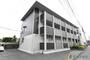 建物外観　外観キレイになりました