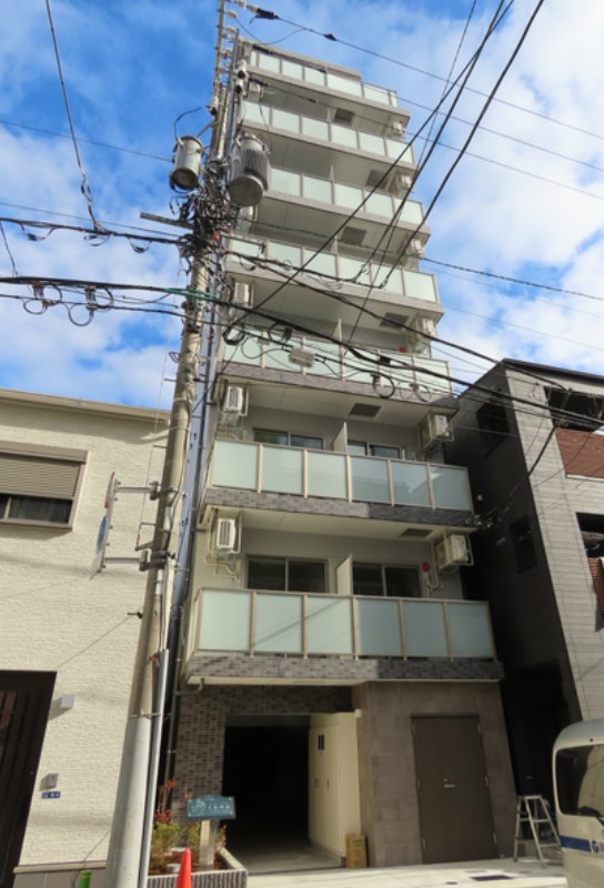 建物外観　☆築浅！綺麗な外観☆