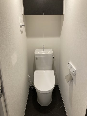 トイレ　シンプルで使いやすいトイレです