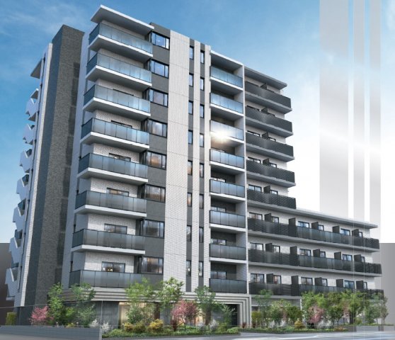 建物外観　外観です