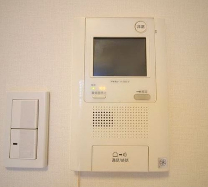 セキュリティ　同仕様写真含む