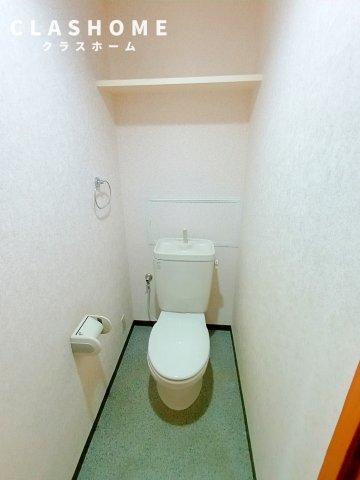 トイレ　イメージ画像になります