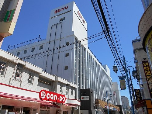 ガーデンアソシエB棟の周辺写真