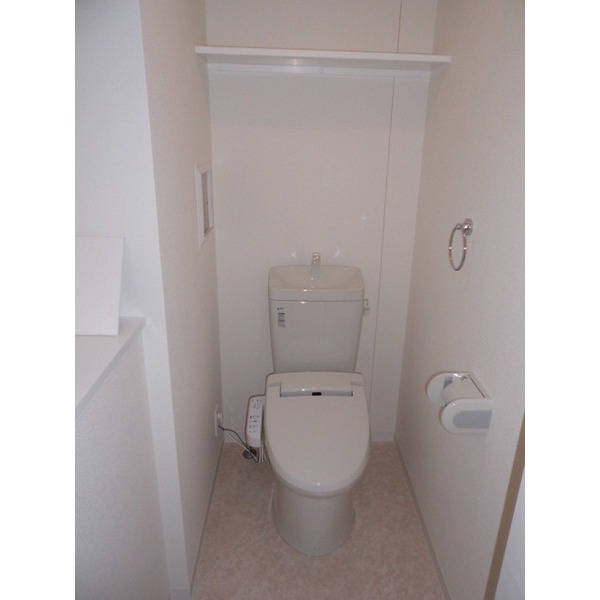 FineBerryのトイレ写真