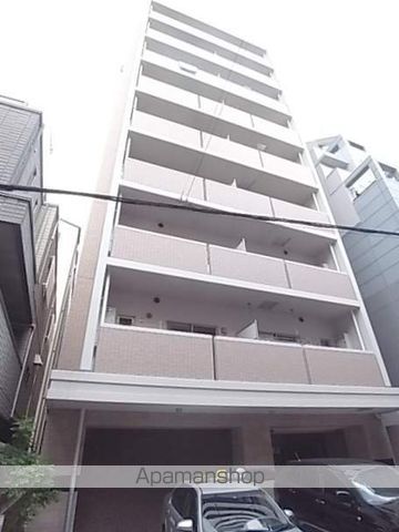 LAZO上汐の外観写真