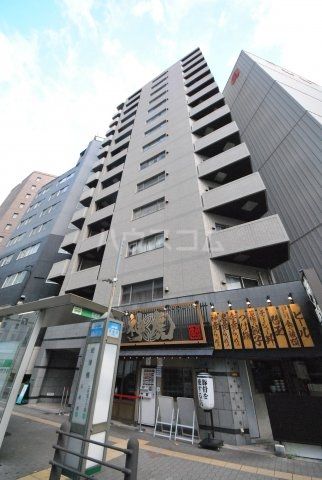 ORYZA肥後橋の外観写真