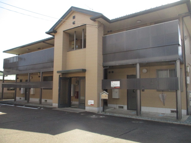 グランシード富沢Bの外観写真