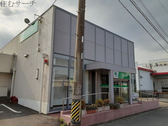 銀行　三十三銀行桜支店（銀行）まで900m