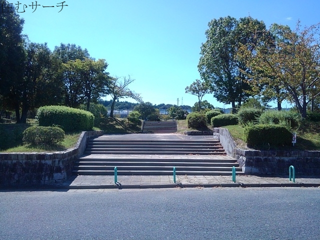 公園　桜台中央公園（公園）まで600m