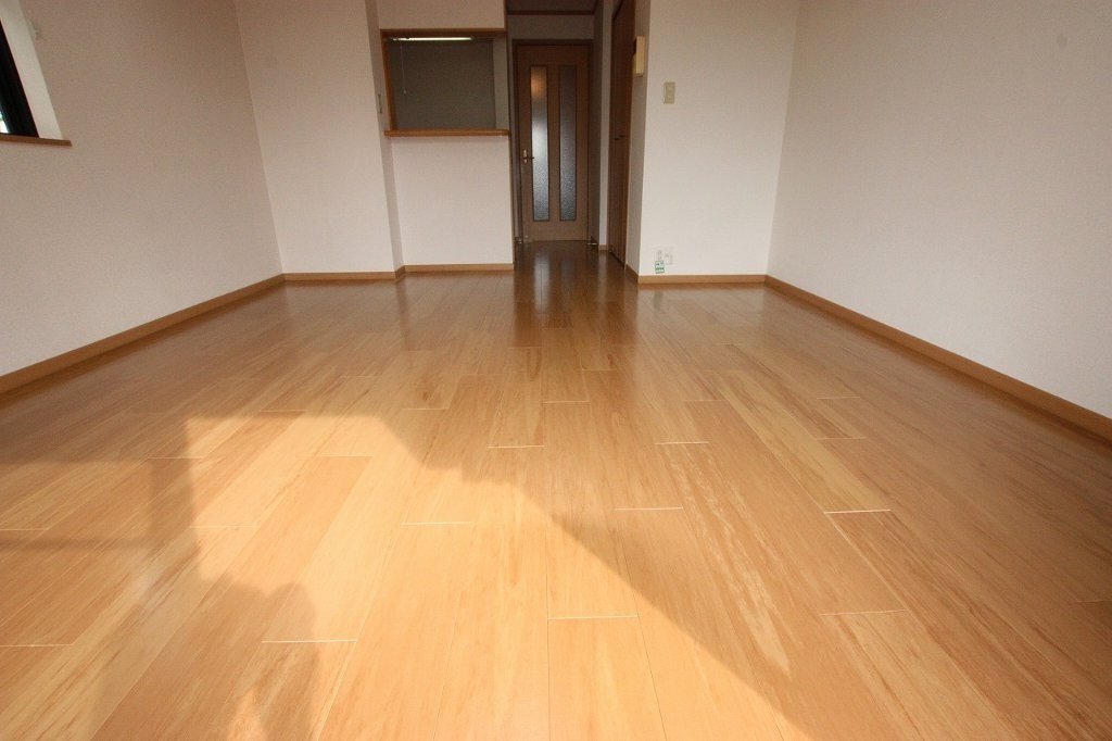 ＪＲ福塩線 近田駅 徒歩5分 2階建 築21年の居間写真