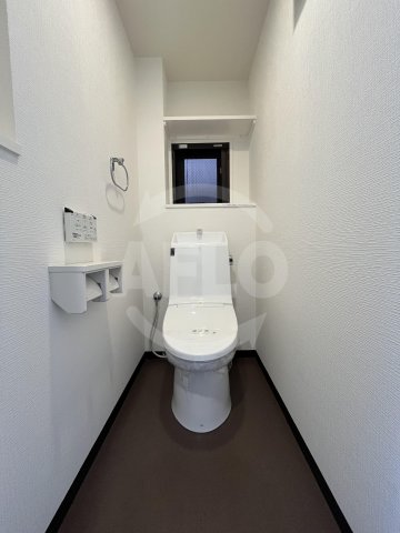 トイレ　キルシェ北堀江　トイレ