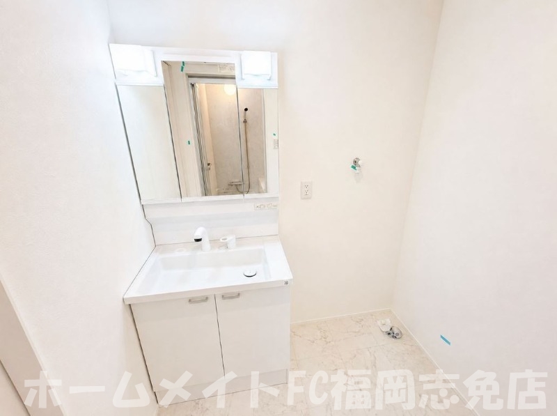ＪＲ香椎線 長者原駅 徒歩6分 2階建 築1年の内装写真