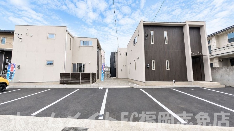ＪＲ香椎線 長者原駅 徒歩6分 築1年