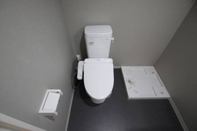 T.A一柳通1丁目(ティーエーイチヤナギドオリのトイレ写真