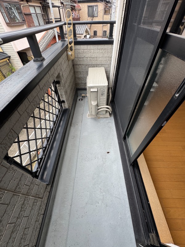 地下鉄御堂筋線 北花田駅 徒歩7分 2階建 築27年の内装写真