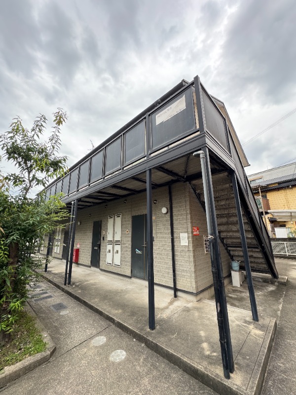 地下鉄御堂筋線 北花田駅 徒歩7分 築27年