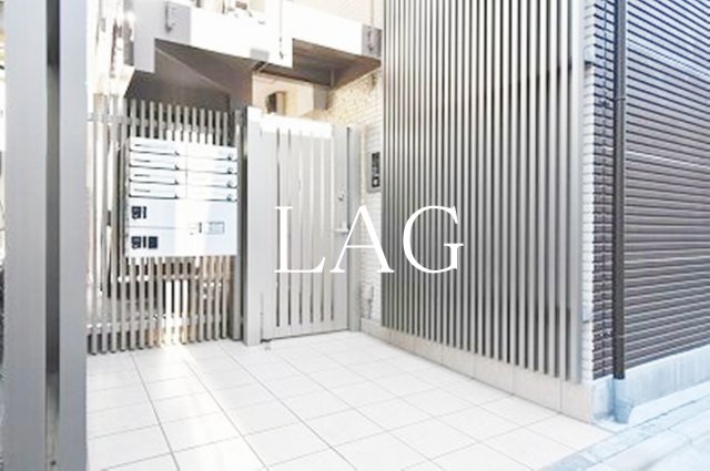 エントランス　エントランスです。
