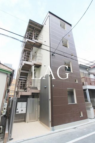 建物外観　外観です。