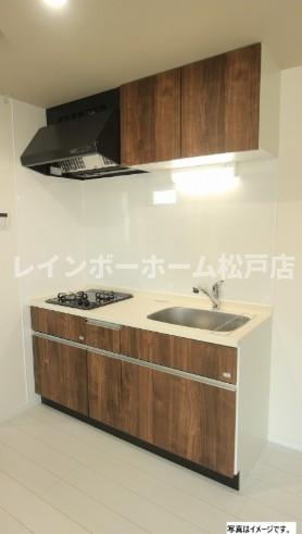 REGALEST 柏Annexのキッチン写真