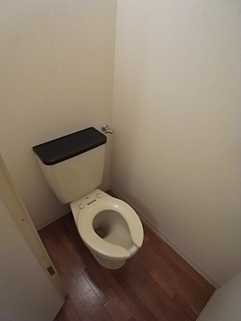 芦屋浜高層のトイレ写真