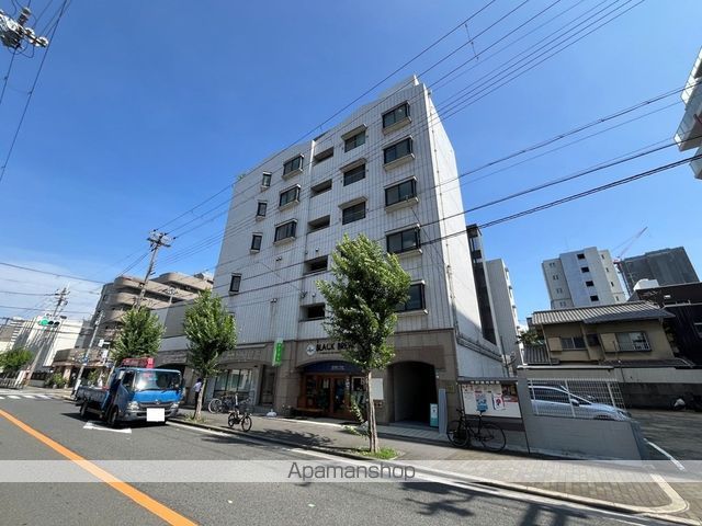 ＪＲ大阪環状線 桜ノ宮駅 徒歩5分 9階建 築40年の外観写真
