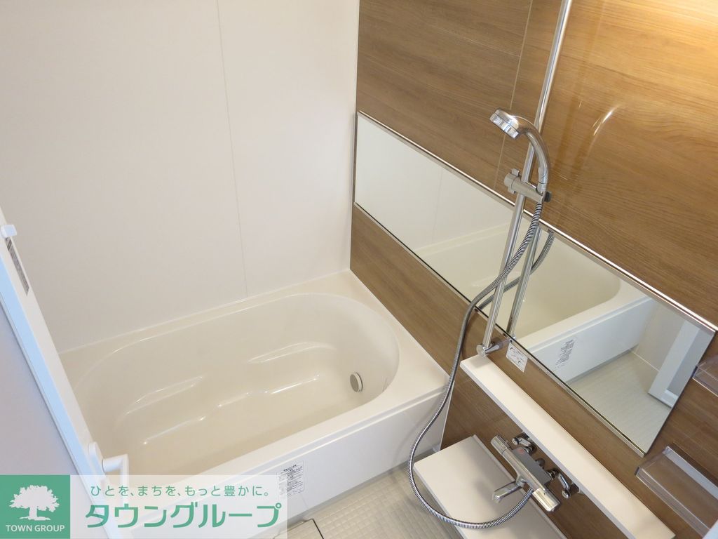 サンクレストの風呂写真