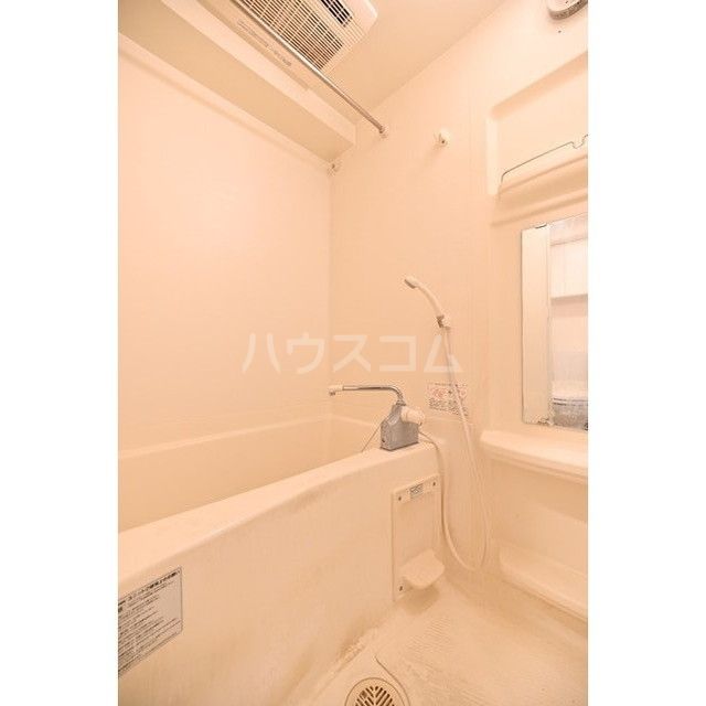 プレール・ドゥーク東京NORTHIIの風呂写真