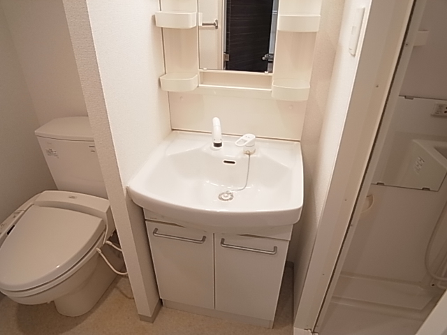 ライジングコート深江本町フラワーパークの内装写真