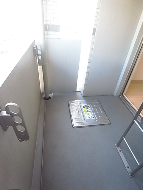 ライジングコート深江本町フラワーパークの内装写真