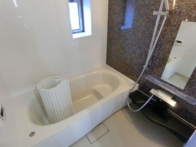 クリア田町の風呂写真