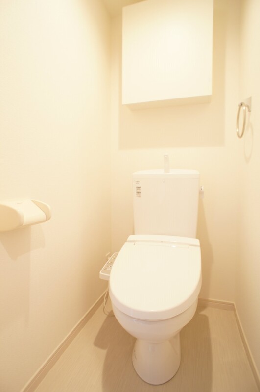 リブリ・湘南台のトイレ写真