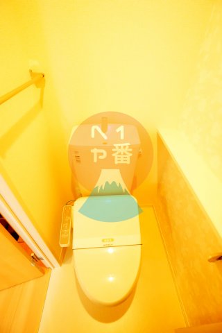 トイレ　ネット無料。トイレです
